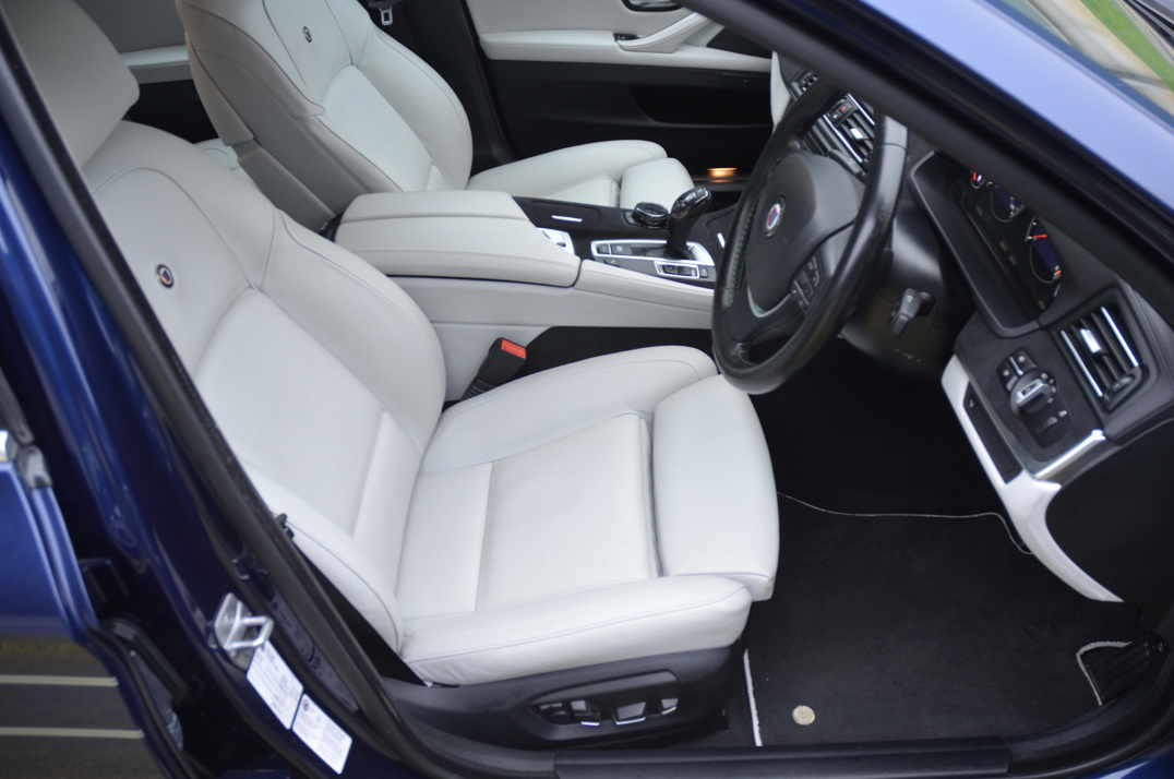 BMW D5 Alpina Bi Turbo Auto LCI Facelift Euro 6. gallery image 26