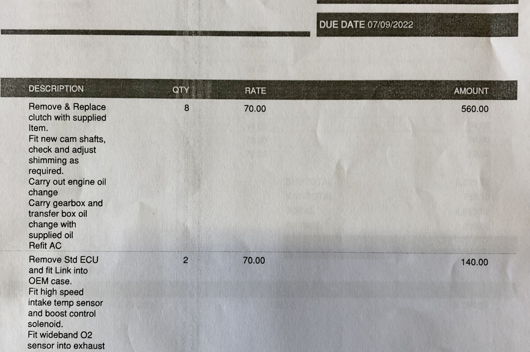 Nissan R34 - GTR Skyline. gallery image 66