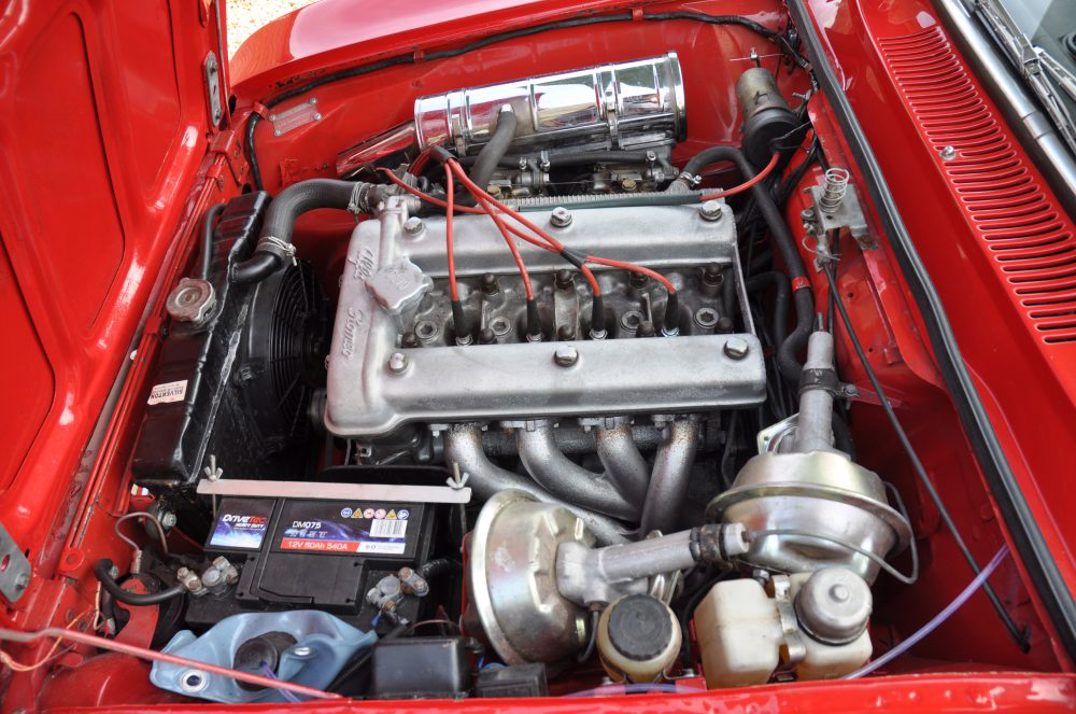 Alfa Romeo 2000 GTV Coupe gallery image 24