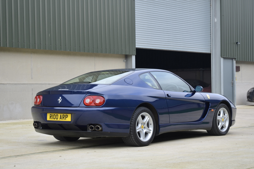 Ferrari 456 M-GTA gallery image 6