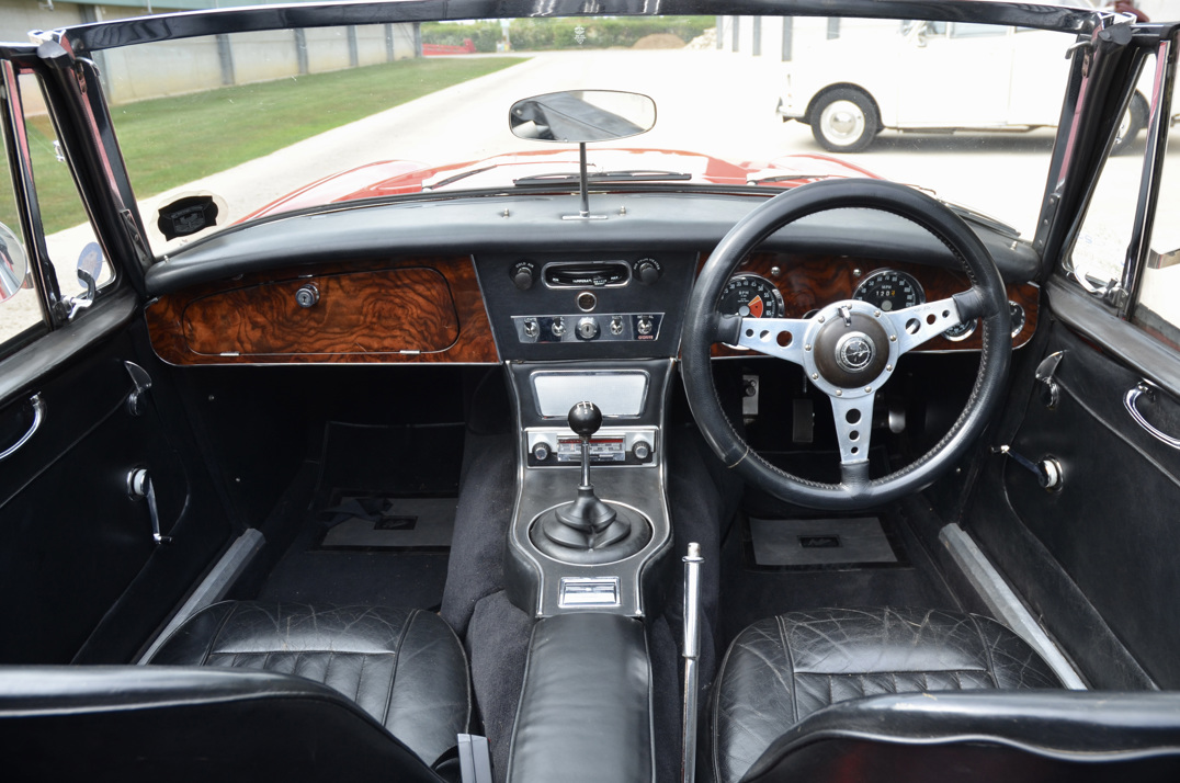 Austin Healey 3000 MK III gallery image 35