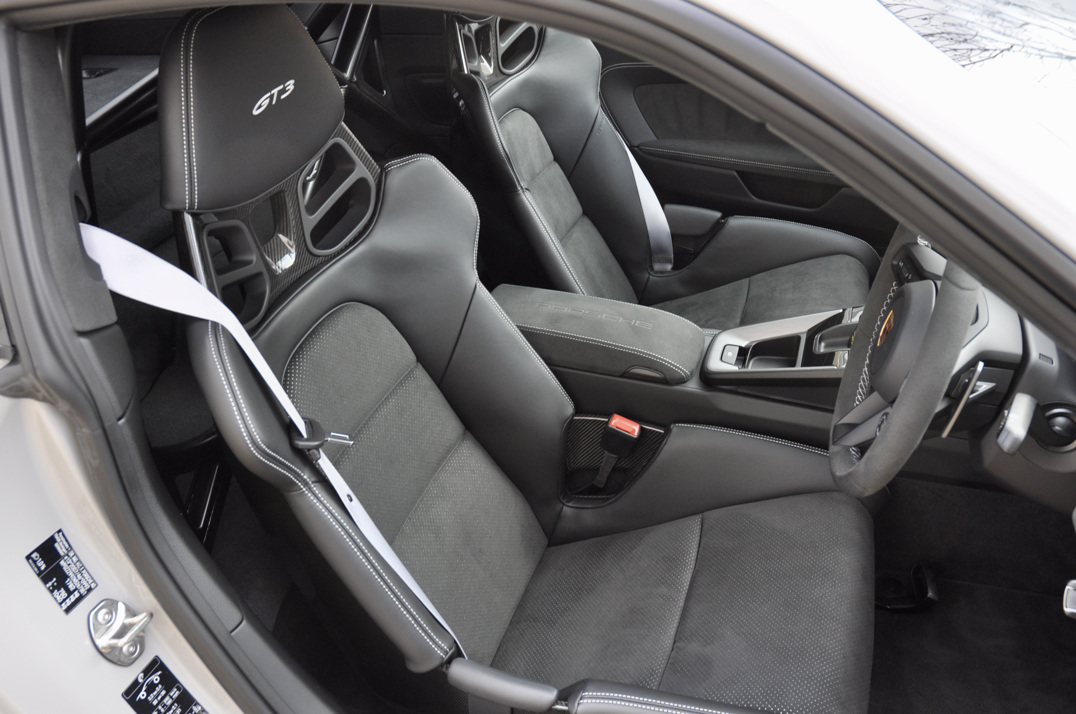 Porsche 992 GT3 Club Sport gallery image 54