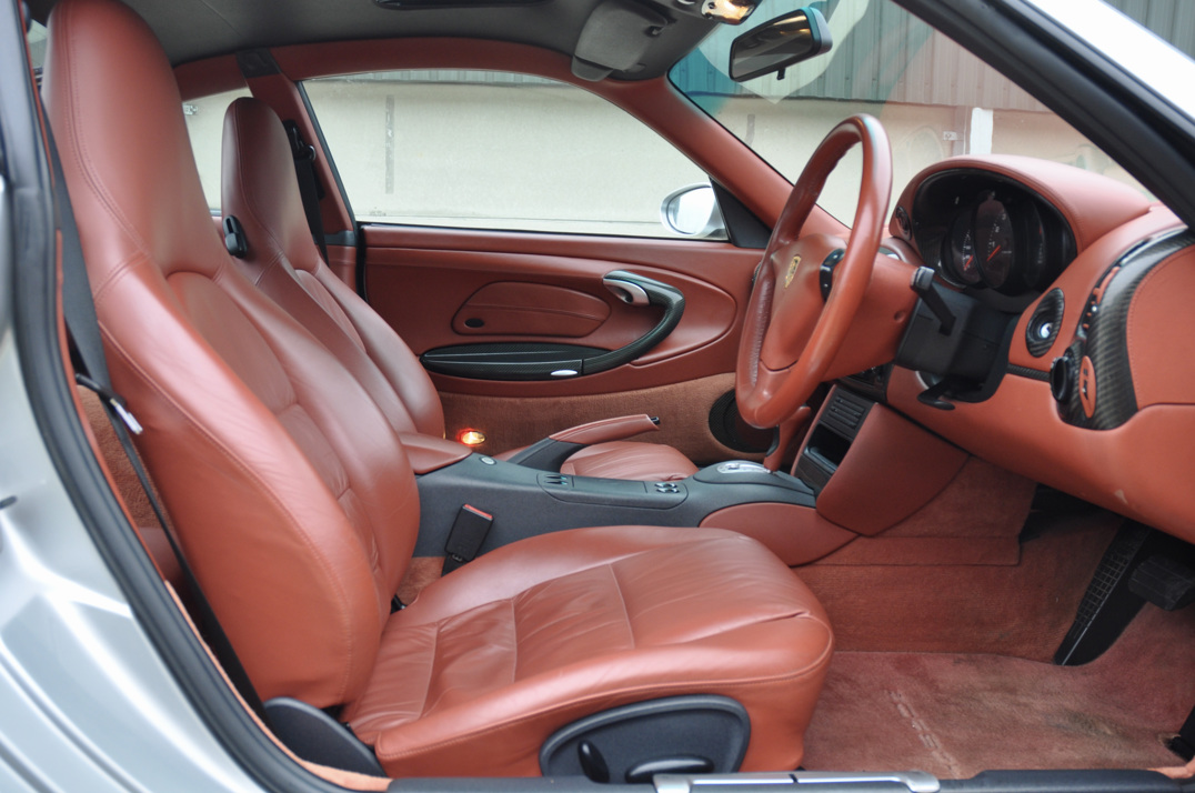 Porsche 996 911 Carrera 4 Tiptronic s gallery image 19