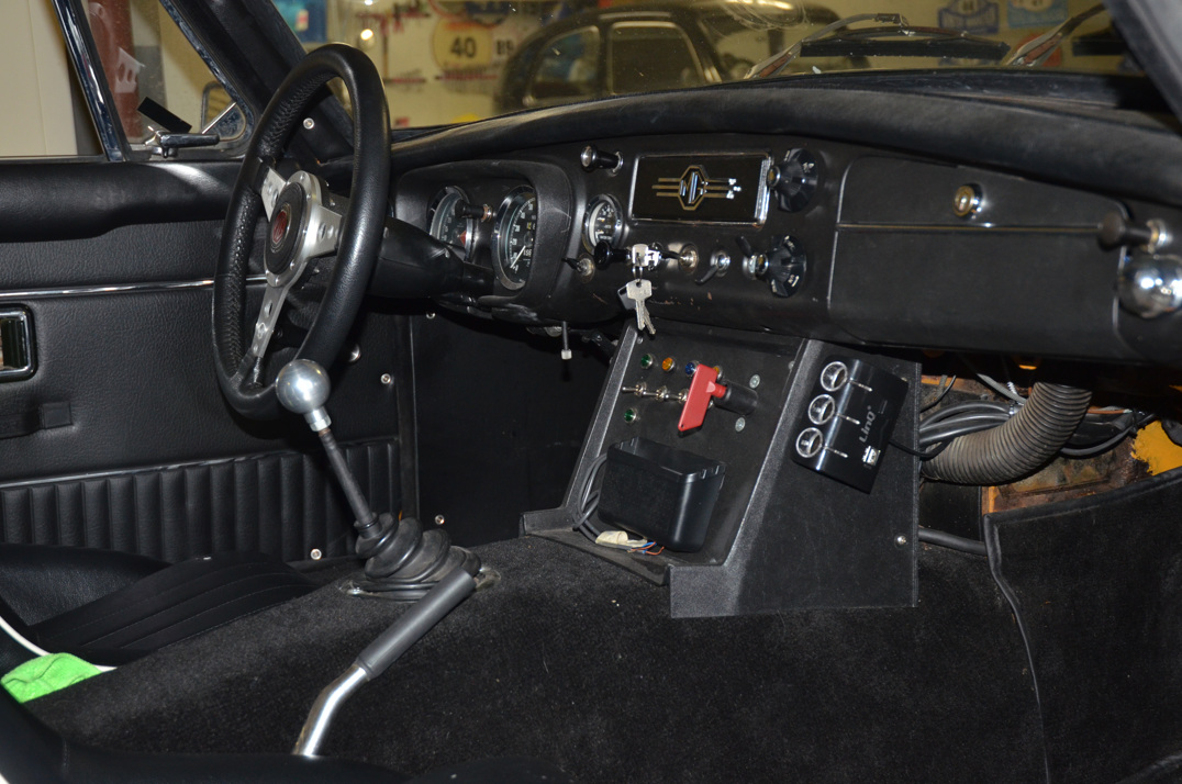 MGB GT gallery image 14