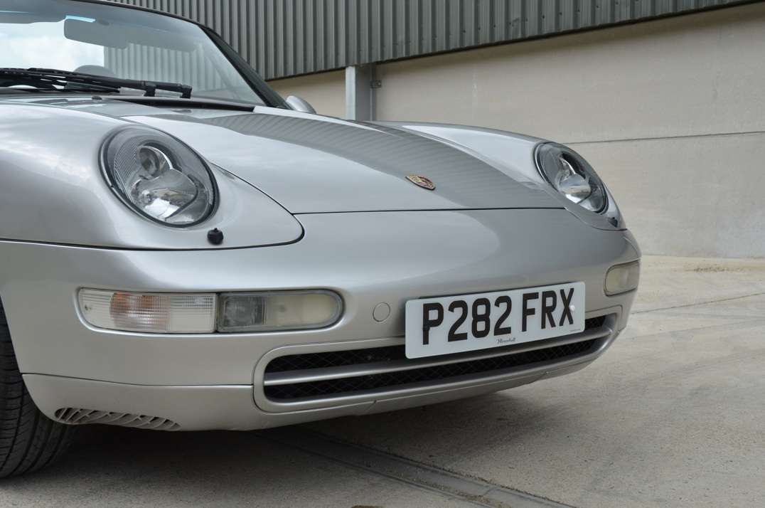 Porsche 993 Carrera  Cabriolet gallery image 21