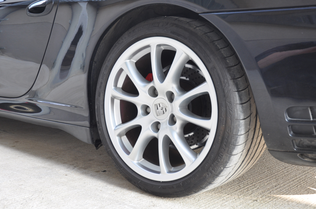 Porsche 911 996 Carrera 4s Convertible gallery image 19