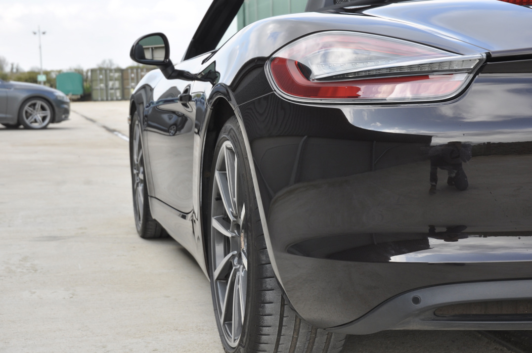 Porsche Boxster 2.7 PDK. gallery image 14