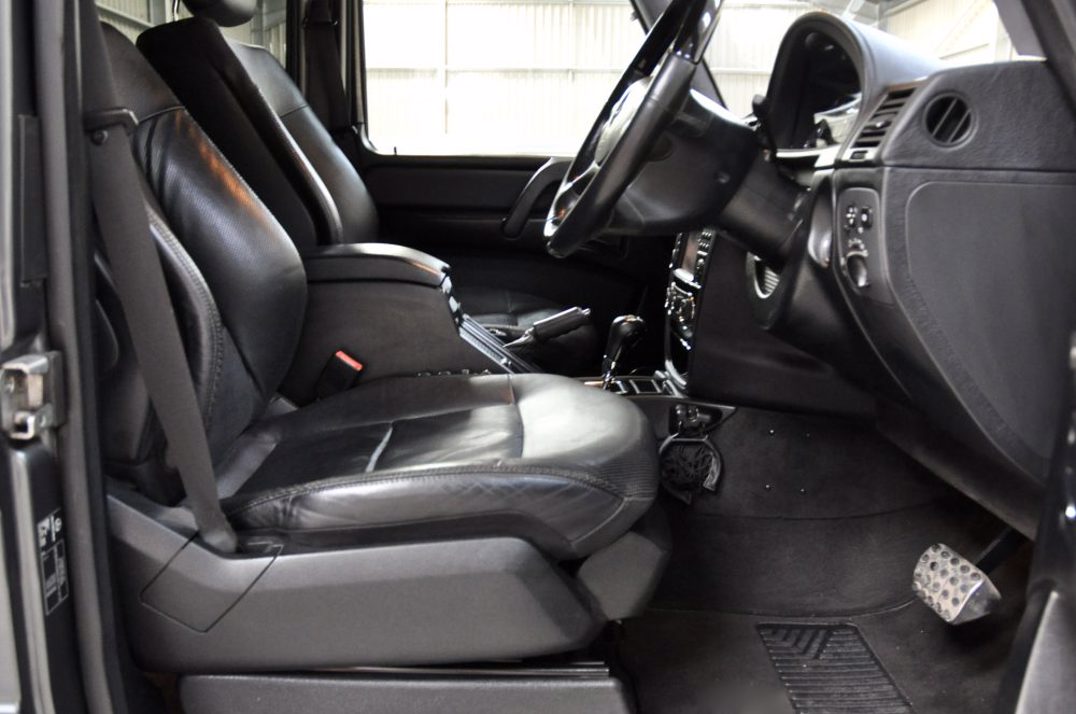 Mercedes G Wagon G350 Bluetec CDI 7G Auto. gallery image 23