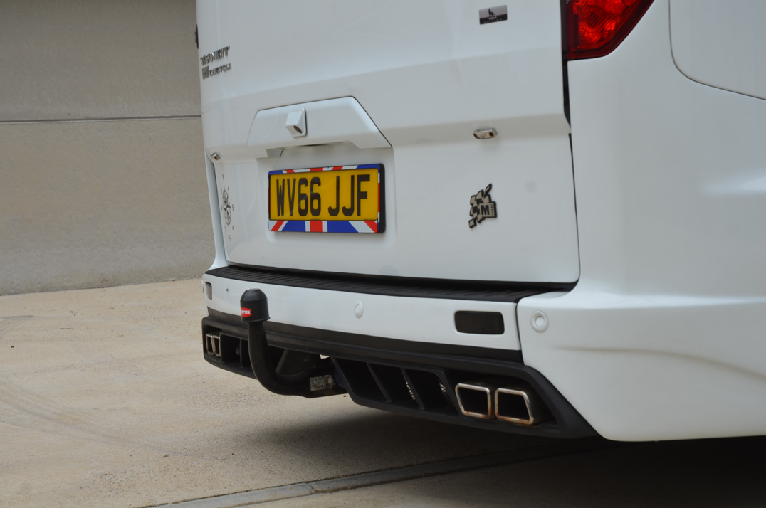 Ford Transit M-Sport Camper limited edition + Wolf edition 265 Of 300. gallery image 16