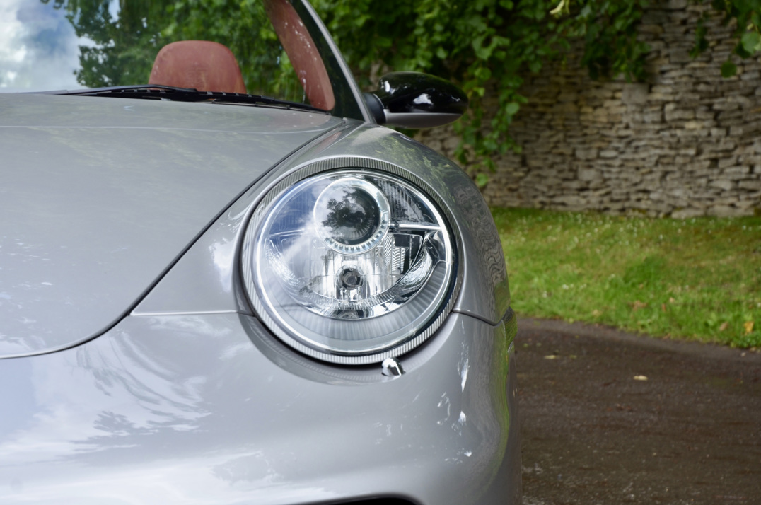 Porsche 911 Turbo Cabriolet Tip-Tronic gallery image 25
