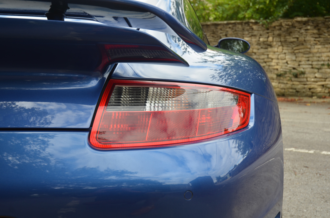 Porsche 911 Turbo Tip-Tronic Gen I gallery image 25