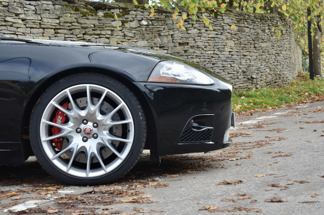 Jaguar XKR 4.2 Sports Coupe gallery image 34