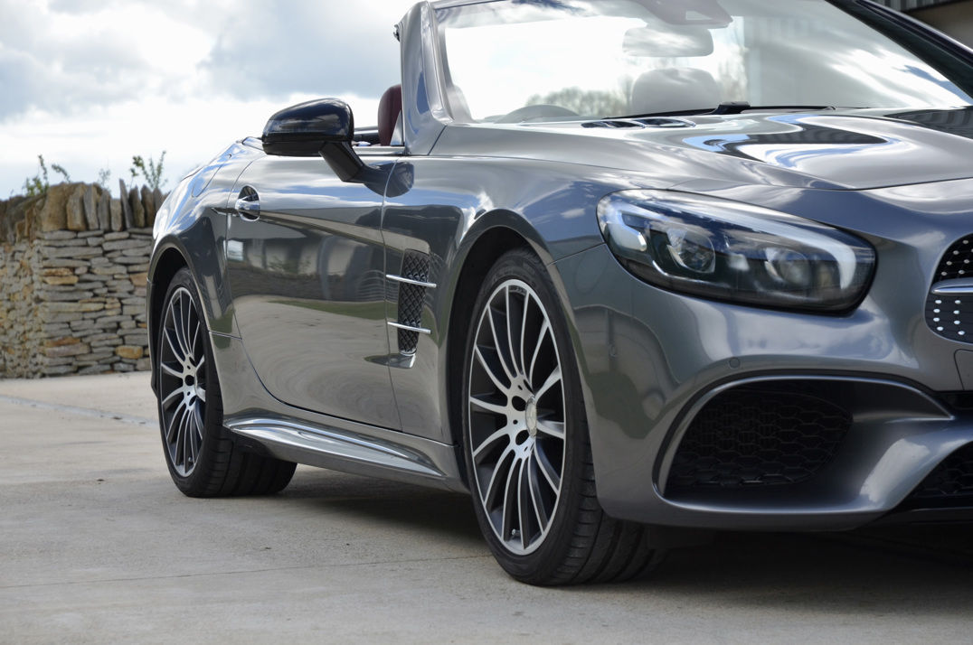 Mercedes SL500 AMG Roadster gallery image 21
