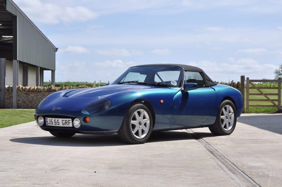TVR Griffith 500 V8 gallery image 1