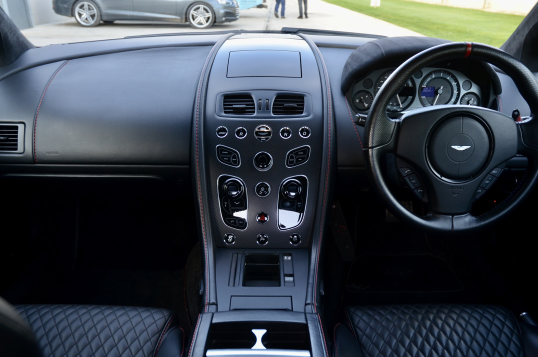 Aston Martin 4.7 V8 Vantage S N430 Special Q Edition gallery image 32