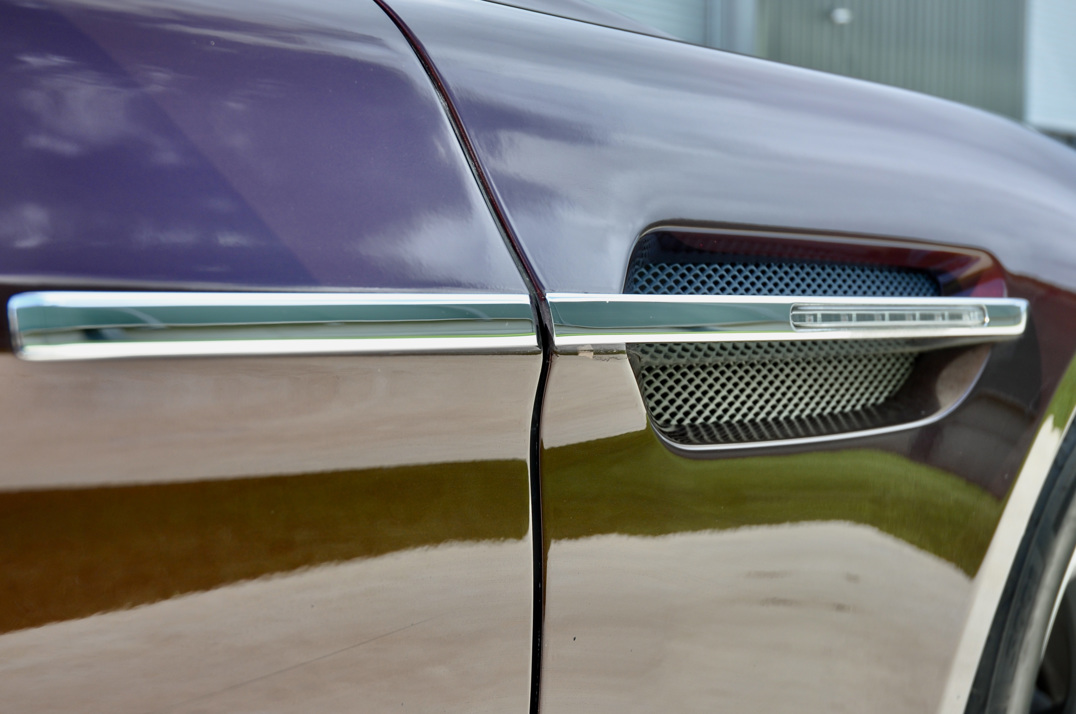 Aston Martin Rapide S V12 Auto gallery image 16