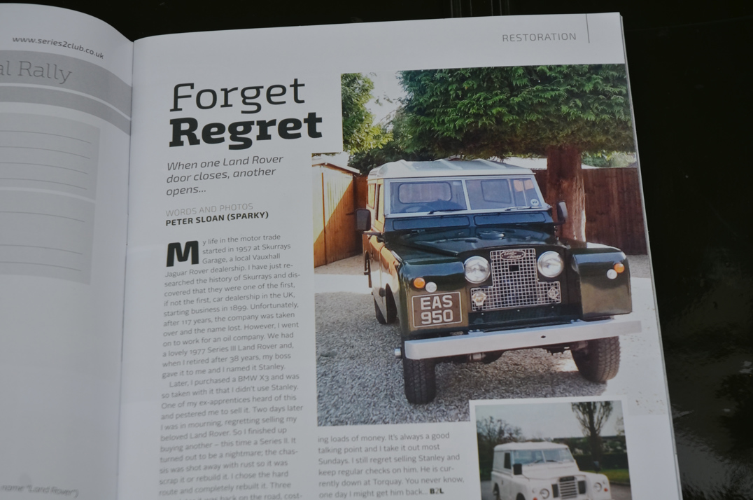 Land Rover Series II gallery image 54